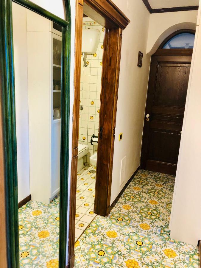 Casa Giovanna 卡普里 外观 照片