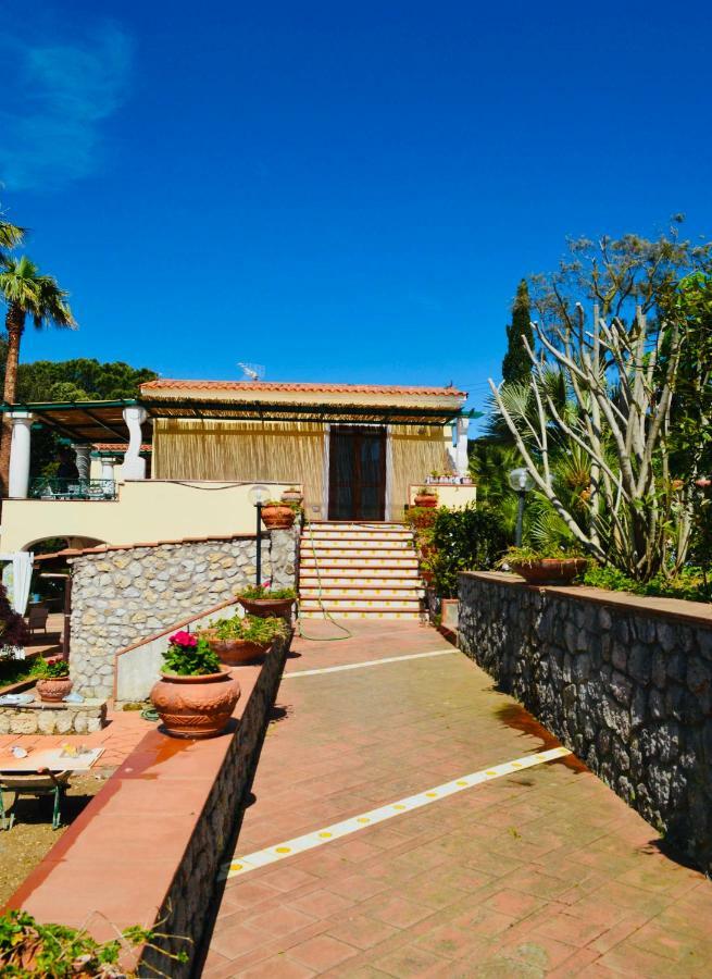 Casa Giovanna 卡普里 外观 照片